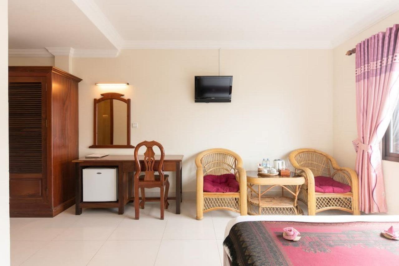 Hotel Gloria Angkor
