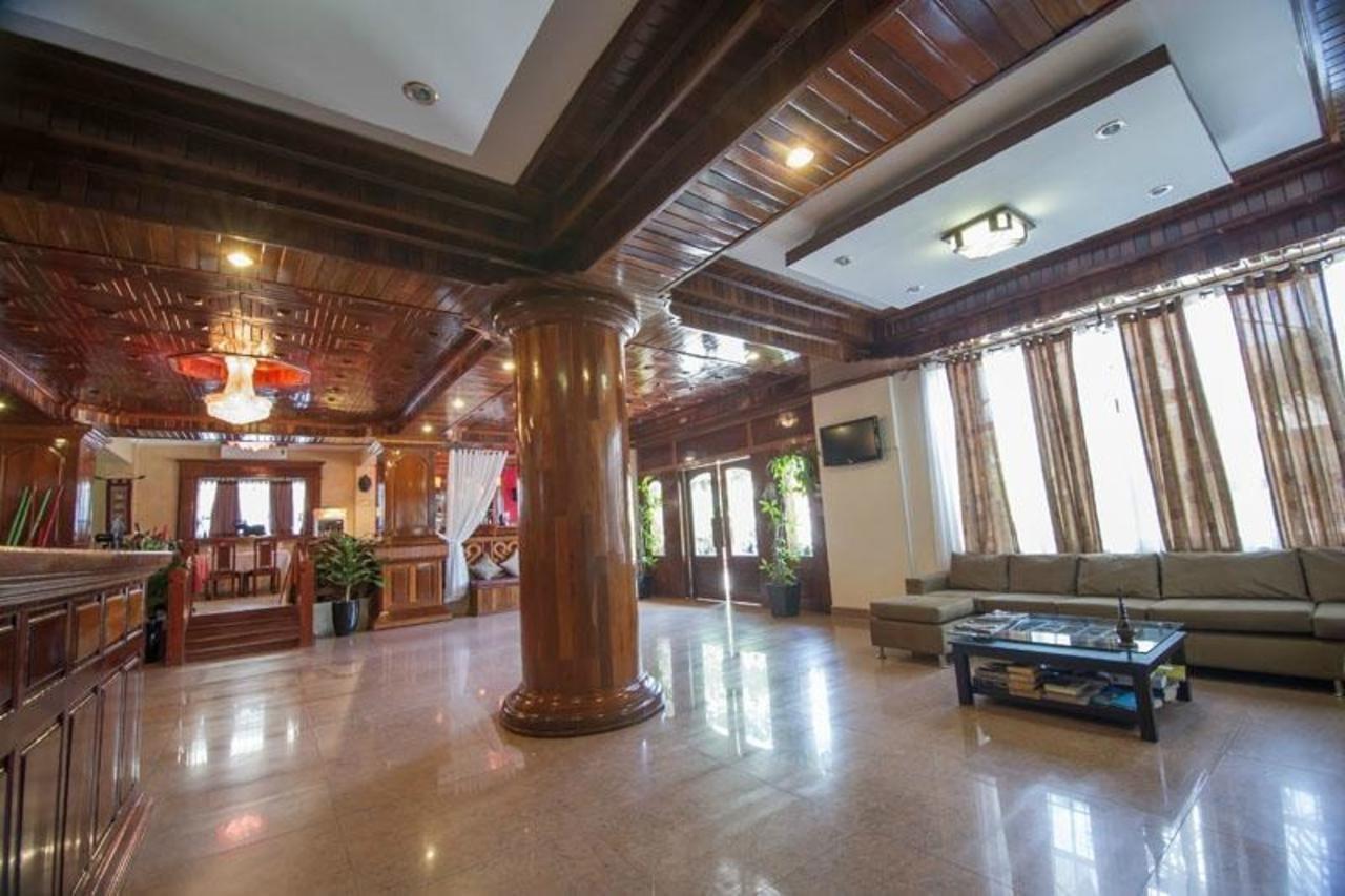 Hotel Angkor Pearl 3*