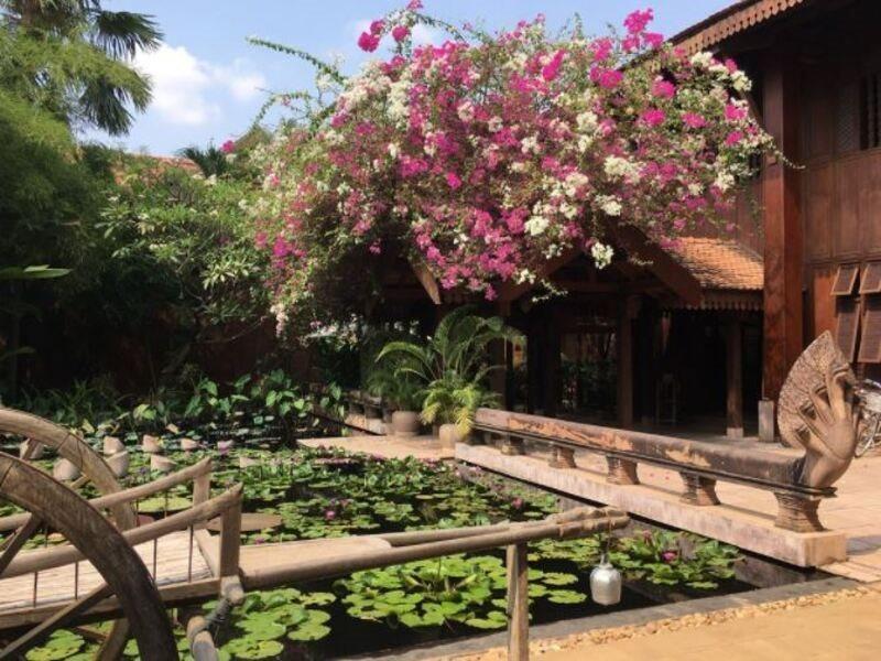 Hotel La D'angkor, A Belmond Hotel,