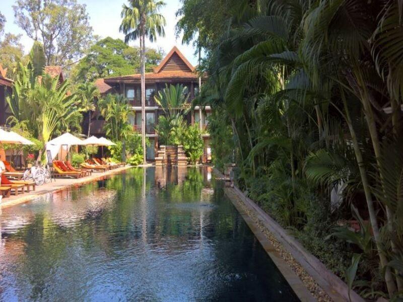 La D'angkor, A Belmond Hotel, Hotel