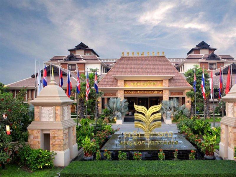 Angkor Miracle Reflection Club 5* Siem Reap