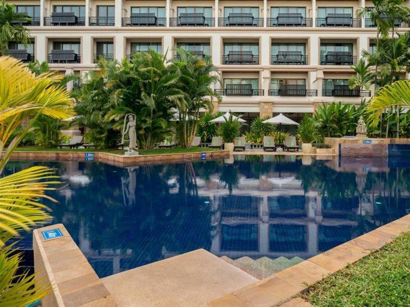 Resort Angkor Miracle Reflection Club 5*