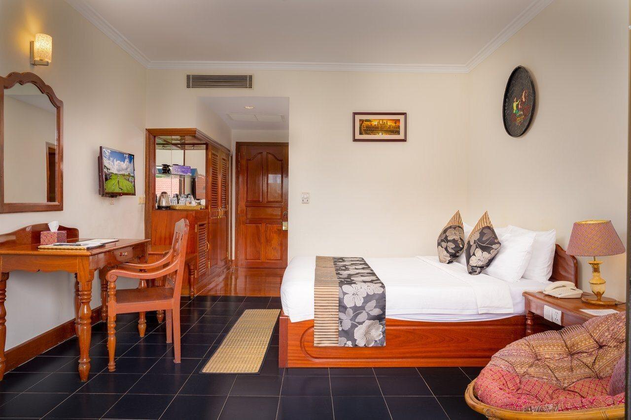 Silk D'angkor Boutique 4*