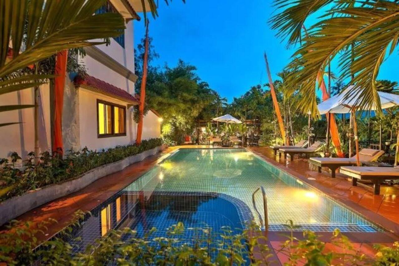 Areca Angkor Boutique Hotel Siem Reap
