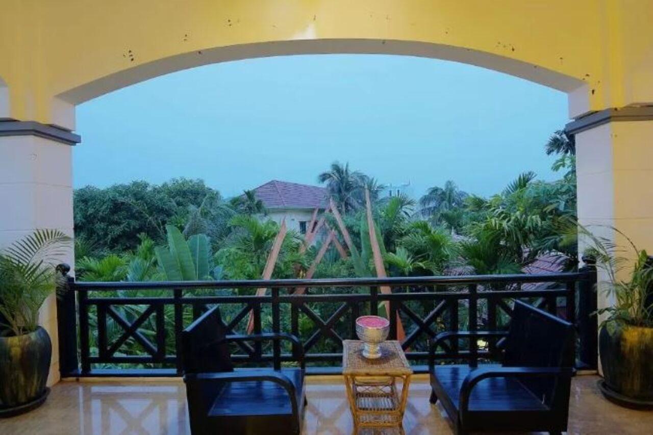 Areca Angkor Boutique 4* Siem Reap