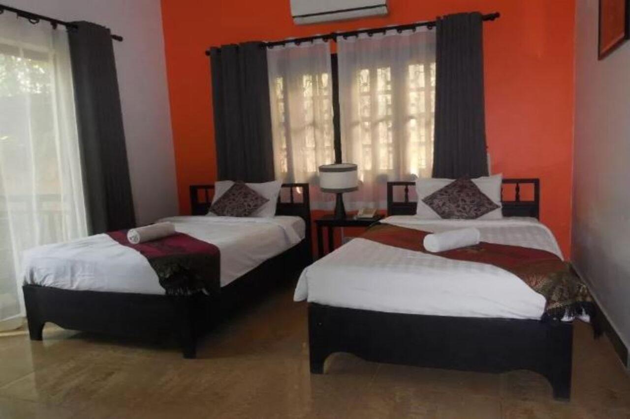 Hotel Areca Angkor Boutique Siem Reap
