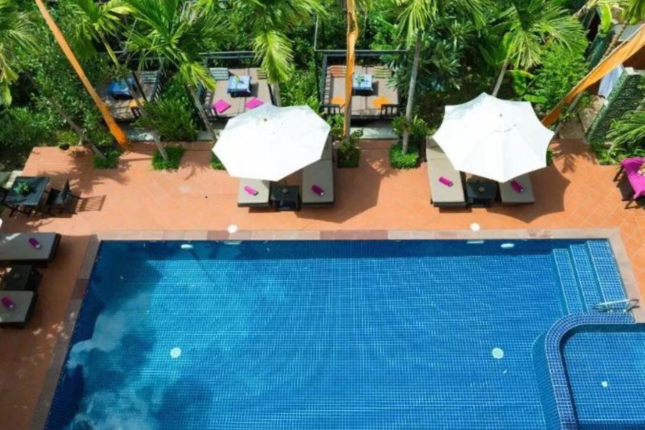 Areca Angkor Boutique Siem Reap