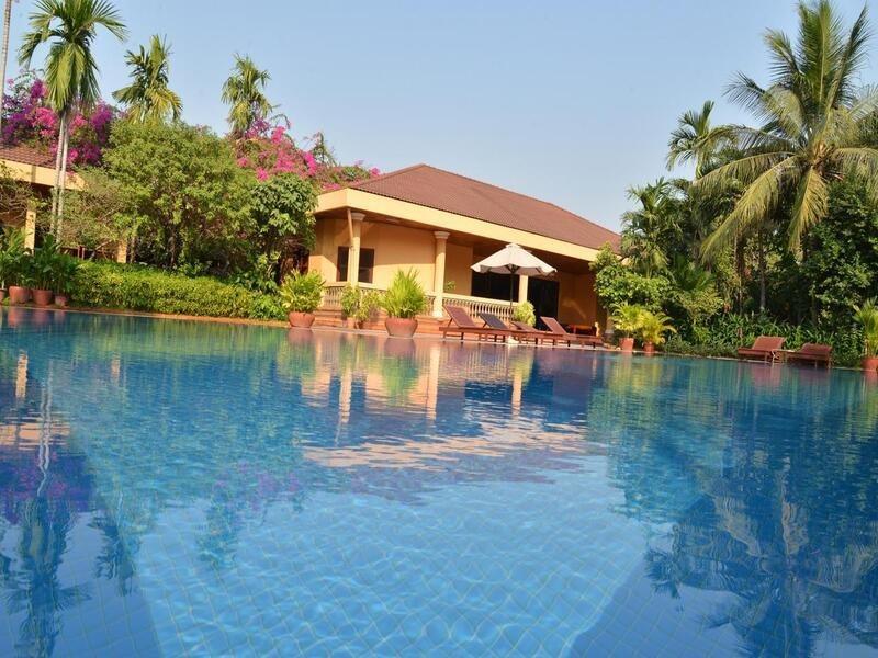 Hotel Relax And Angkor 3*