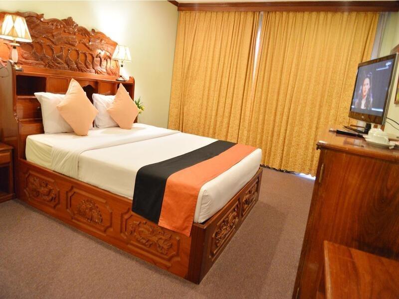 Relax And Angkor Hotel 3*