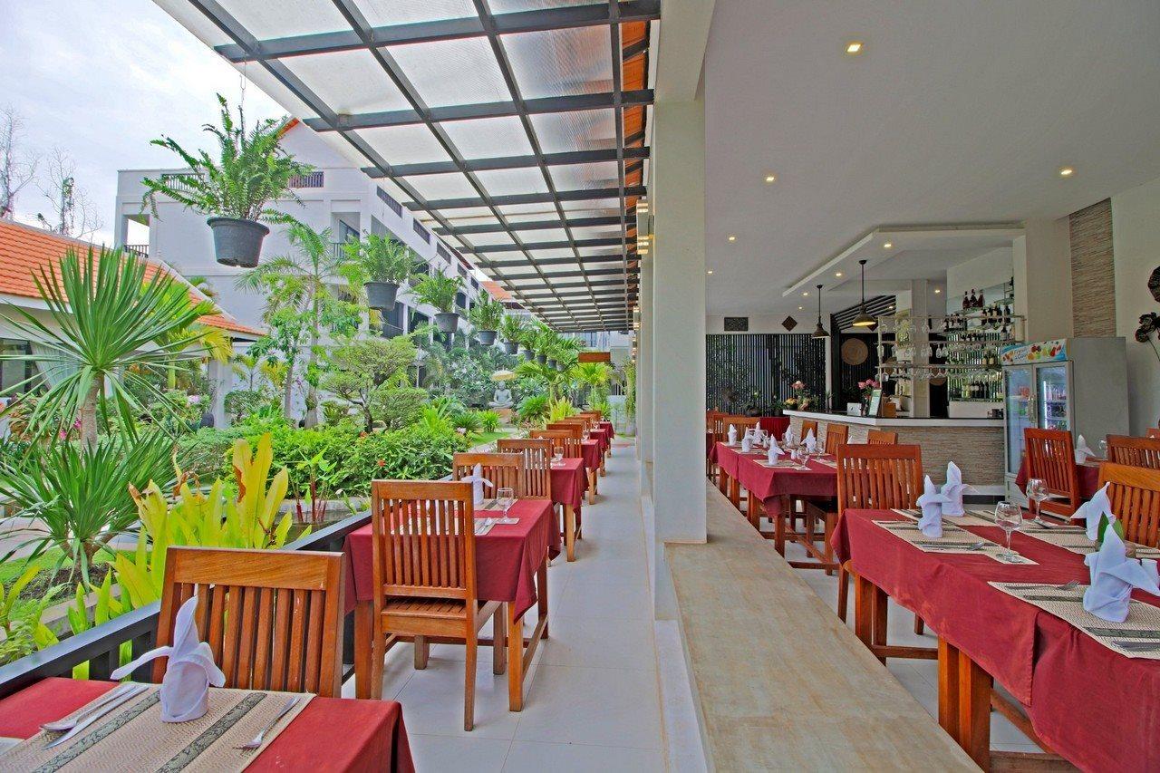 Hotel New Riverside Siem Reap