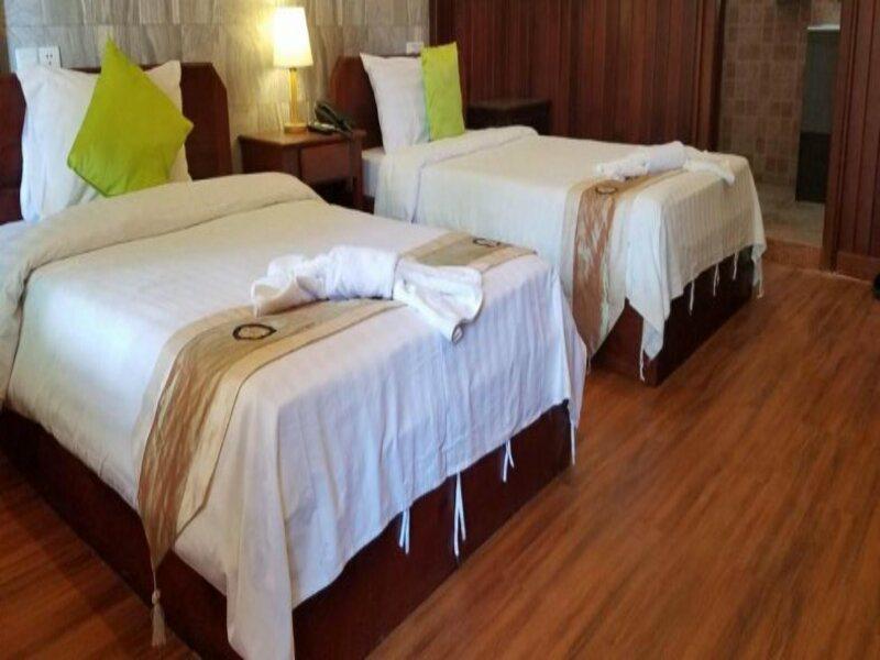 Baystone 3* Siem Reap