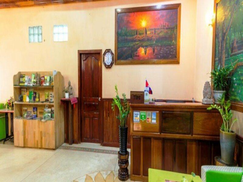 Hotel Baystone Siem Reap