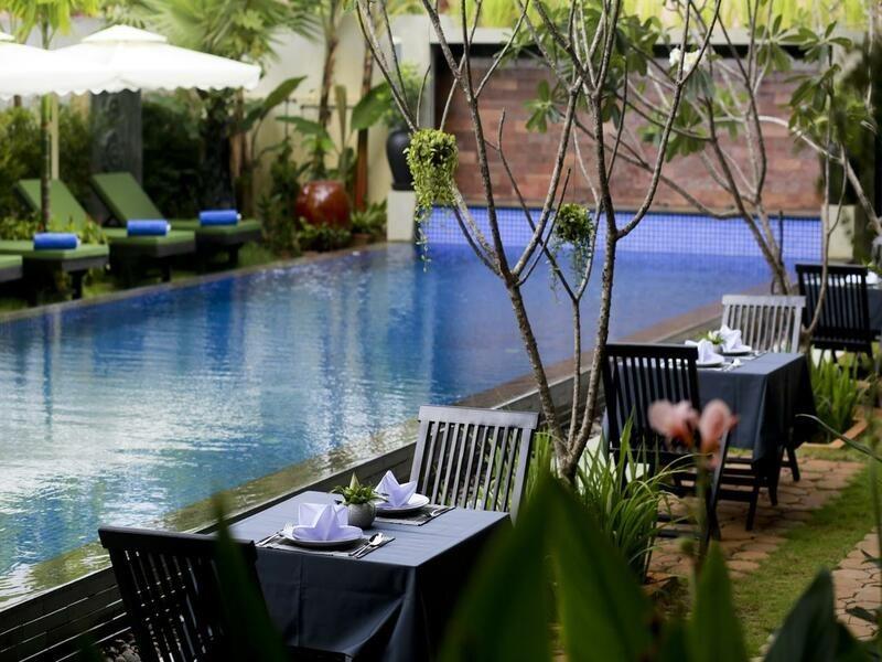Khmer Mansion Boutique Hotel