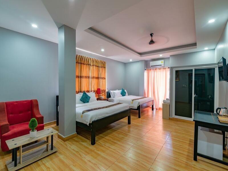Golden Orchid Angkor Khách sạn Siem Reap