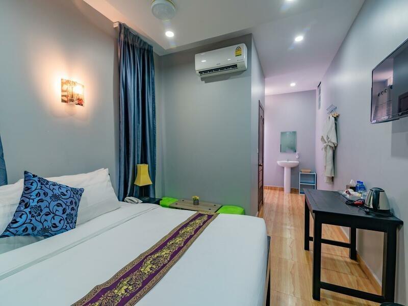 Hotel Golden Orchid Angkor 3*