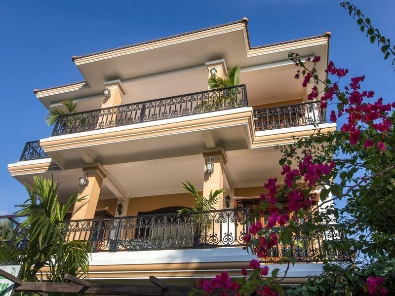 The Rose Apple Boutique Siem Reap