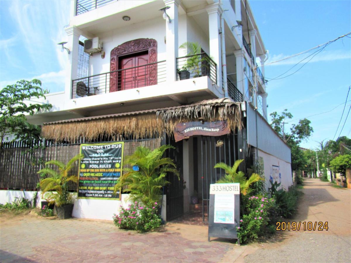 Albergue 333 Siem Reap