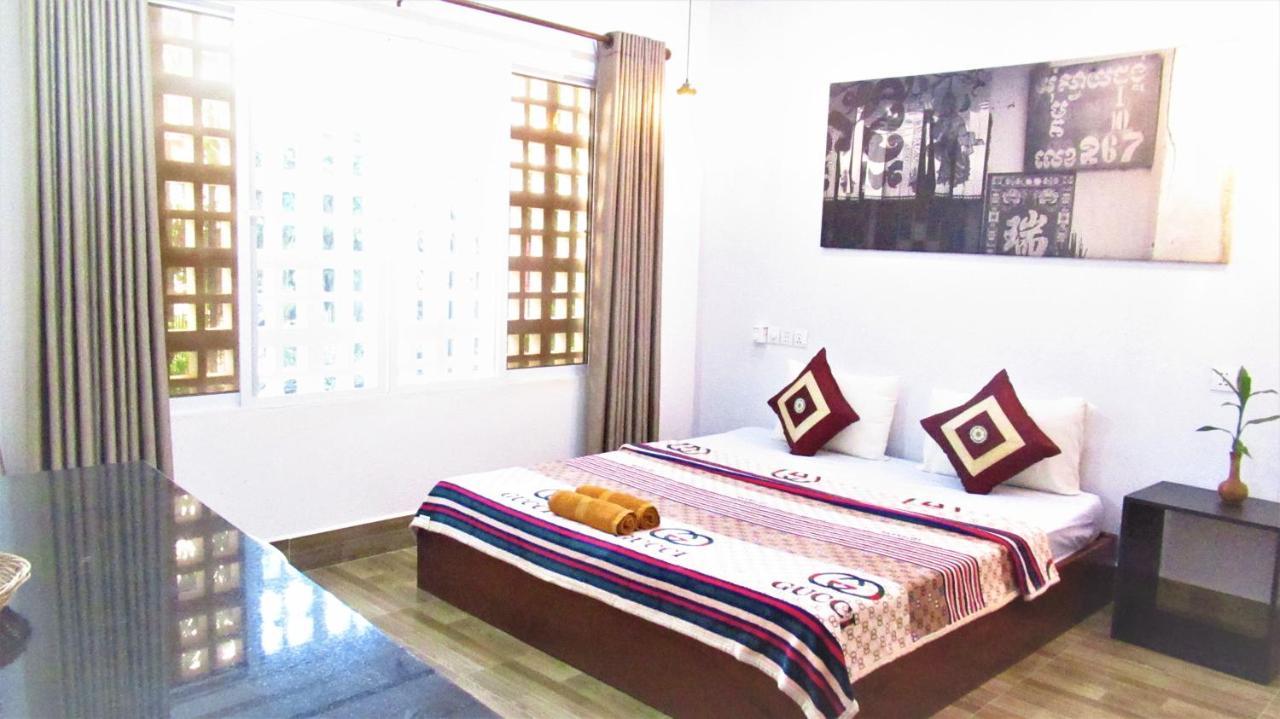 Albergue 333 Siem Reap