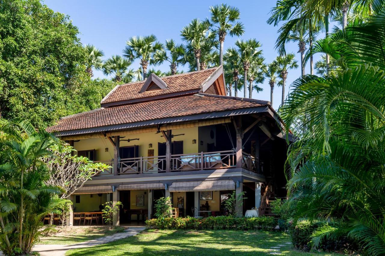 La Palmeraie D'angkor