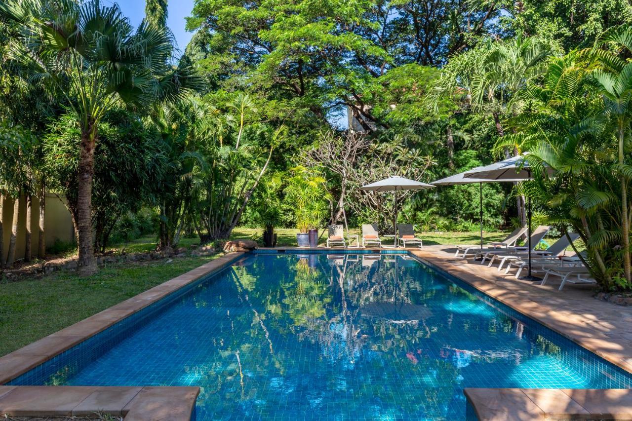 La Palmeraie D'angkor Hotel 4*