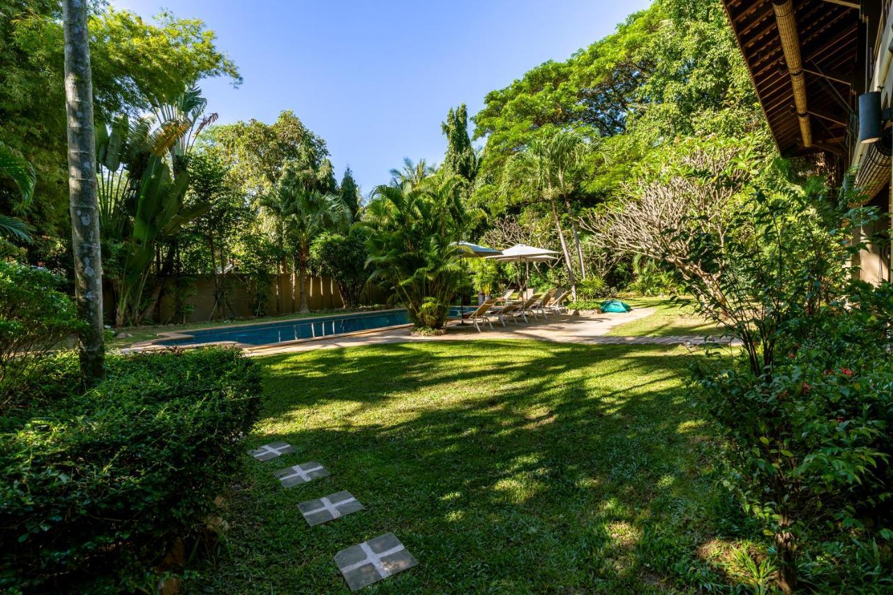 Hotel La Palmeraie D'angkor