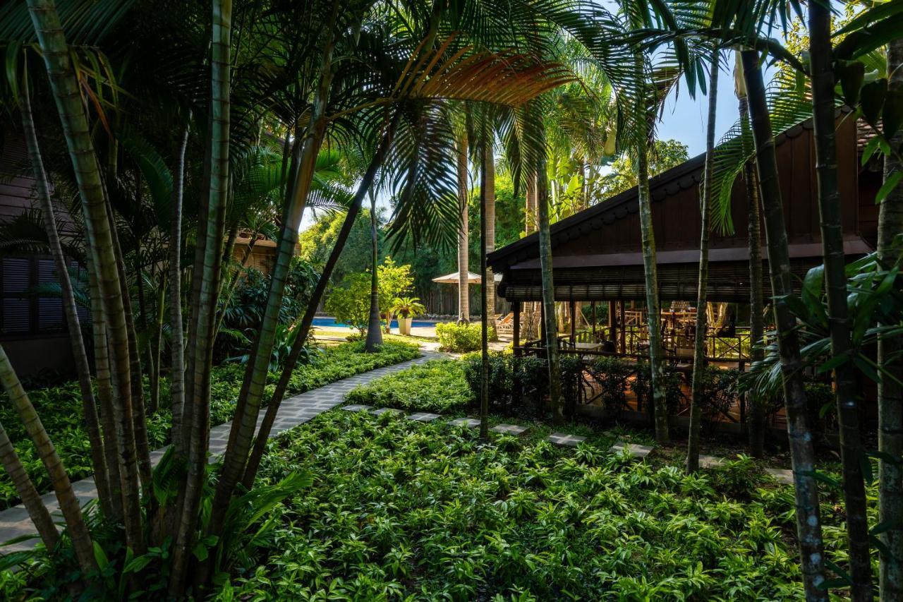 La Palmeraie D'angkor 4* Siem Reap