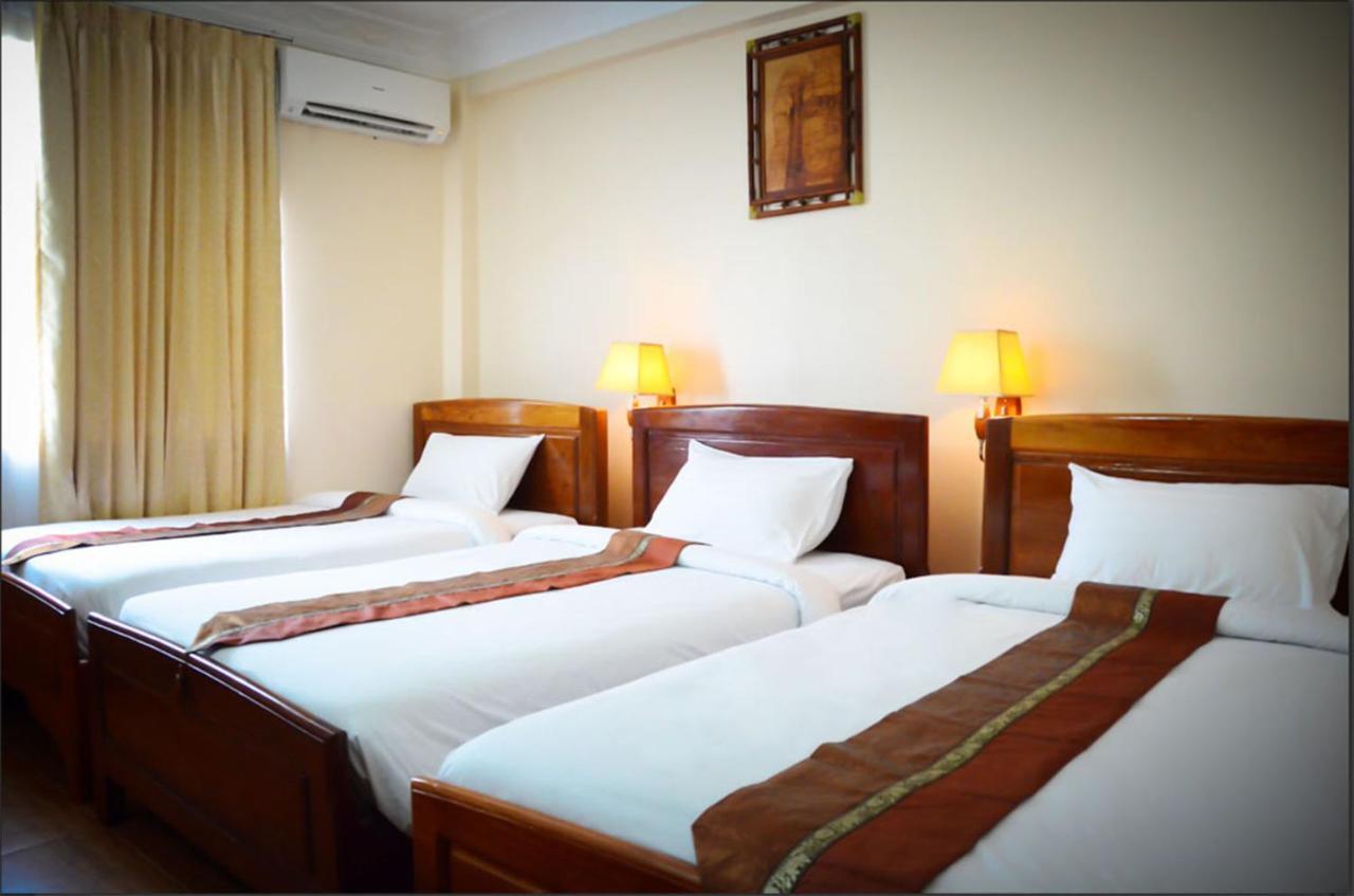 Hotel Angkor Pearl Siem Reap