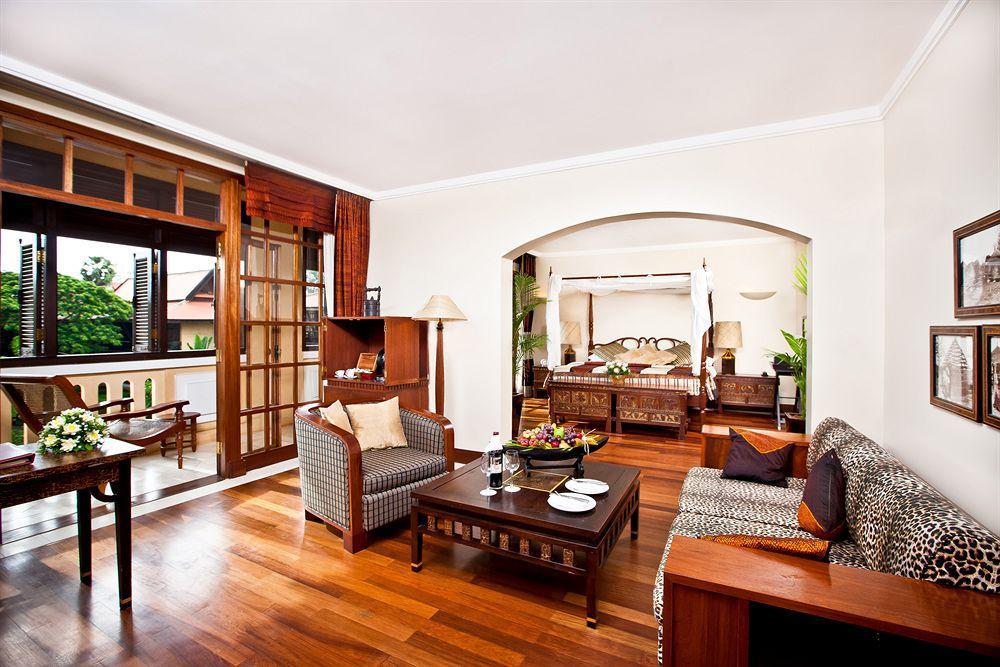 Victoria Angkor & Hotel 5*