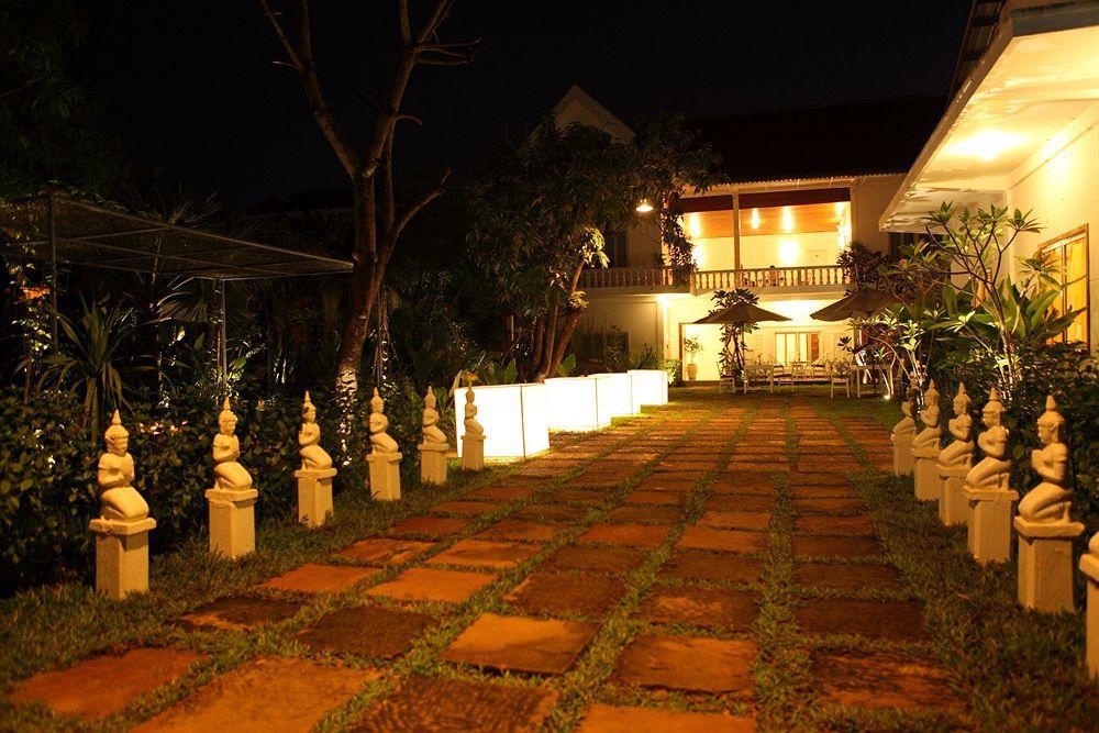 Hotel The Frangipani Garden &
