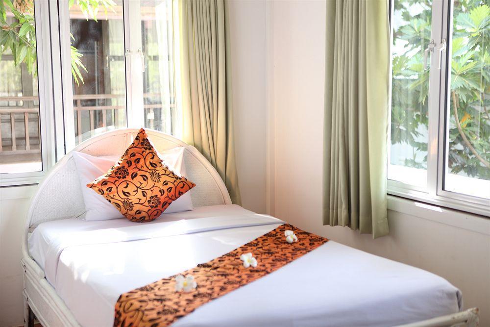 The Frangipani Garden & Hotel Siem Reap