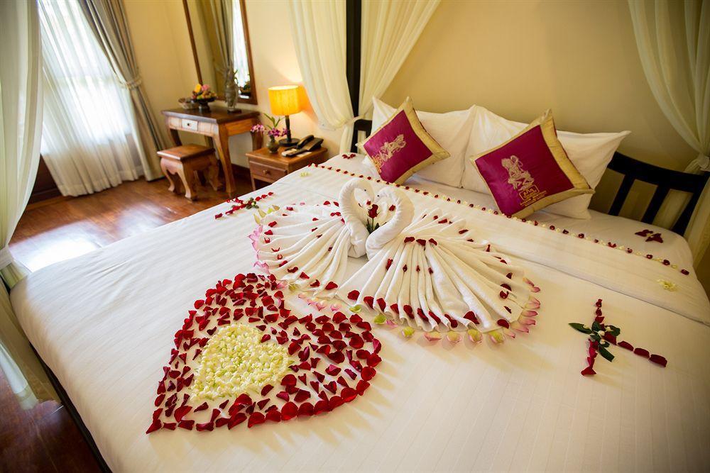 Angkor Heritage Boutique 4* Siem Reap