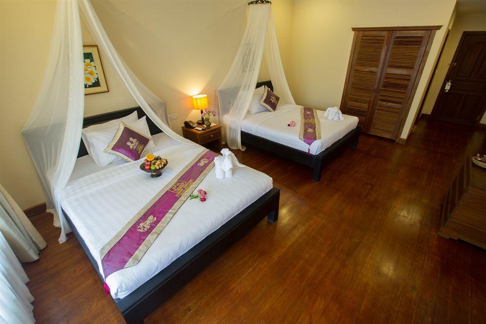Angkor Heritage Boutique Hotel 4*