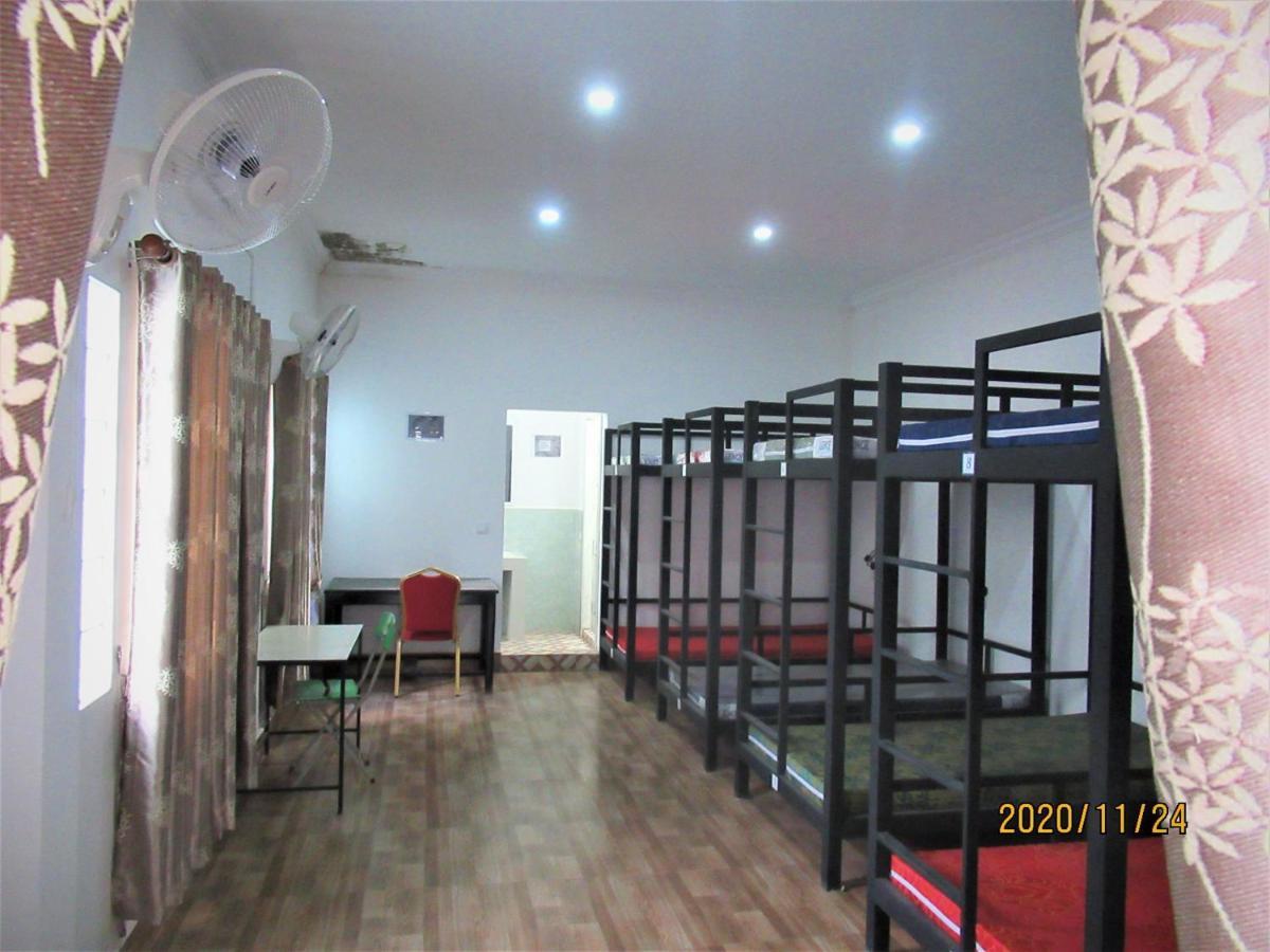 Albergue 333 Siem Reap