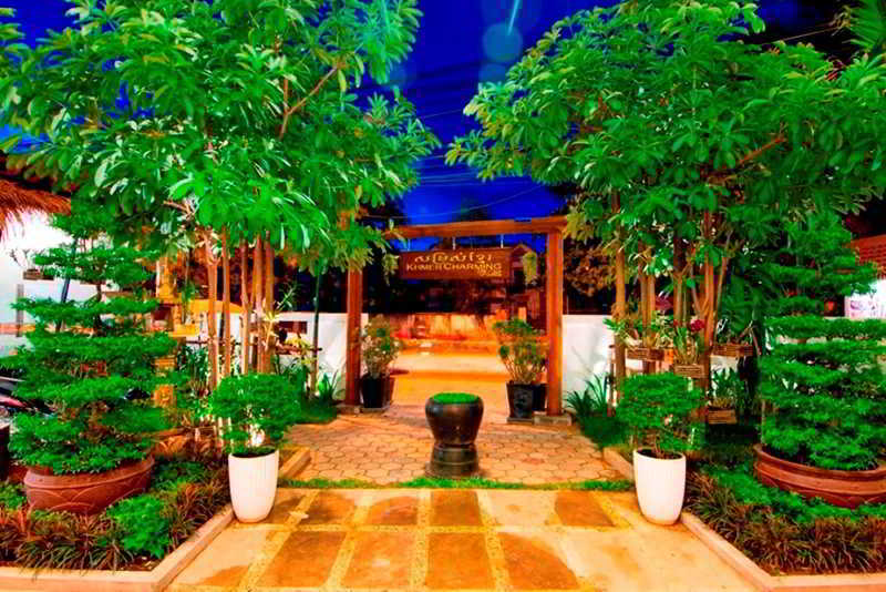 Champey Siem Reap