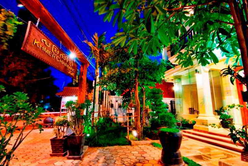 Hotel Champey Siem Reap