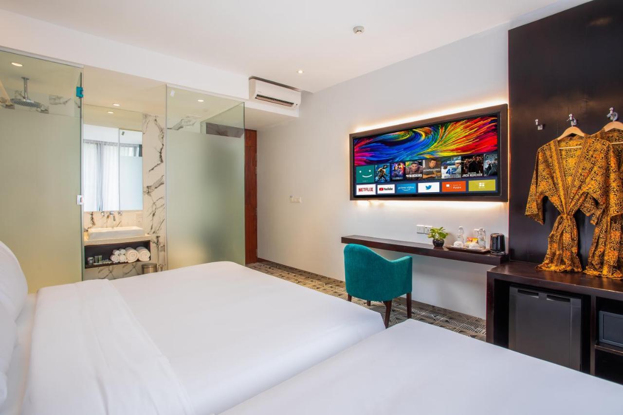 Utey Hotel Siem Reap
