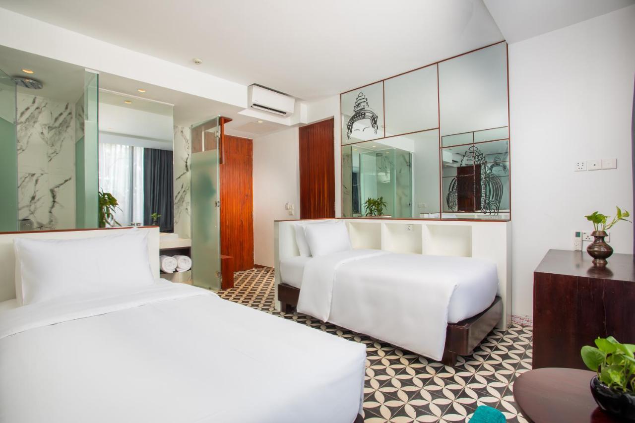 Hotel Utey Siem Reap