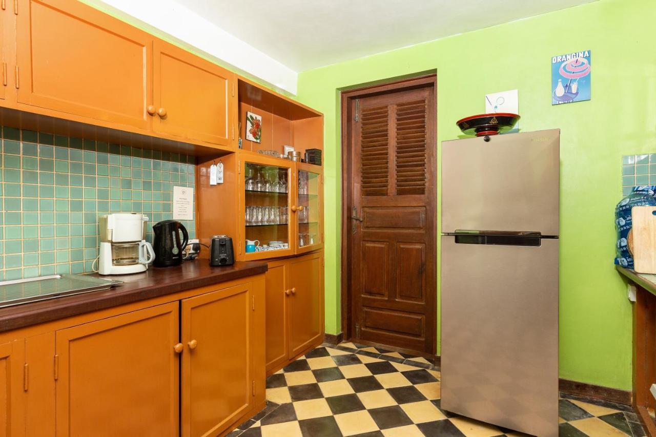 Hotel La Palmeraie D'angkor Siem Reap