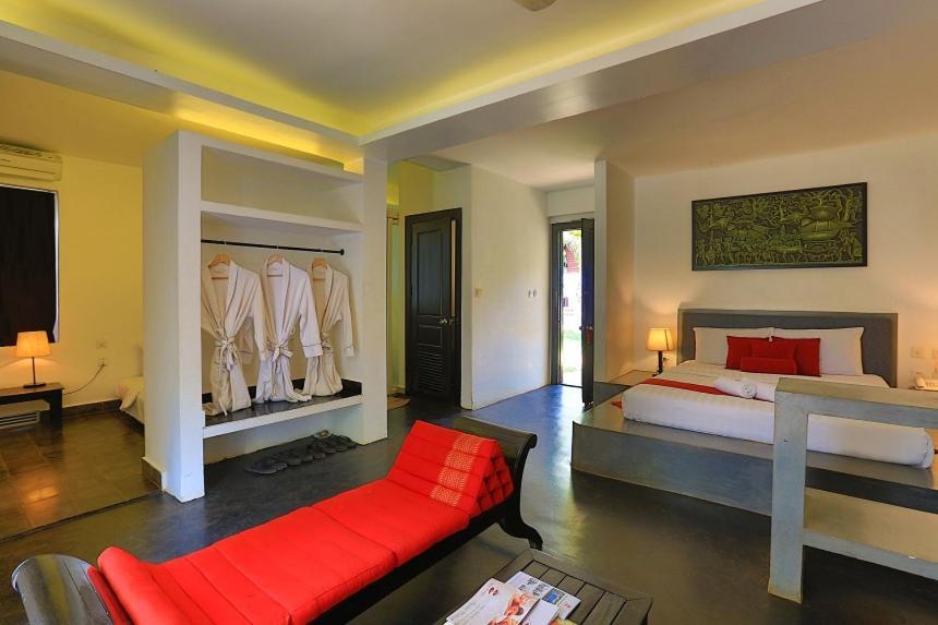 Apsara Greenland Boutique Bed & Breakfast Siem Reap