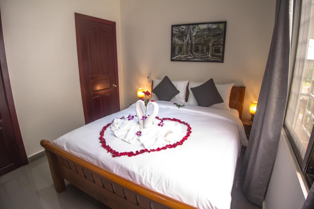 Resort Ry's Lotus D'angkor 3*