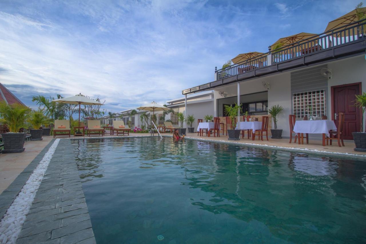 Ry's Lotus D'angkor Resort Siem Reap