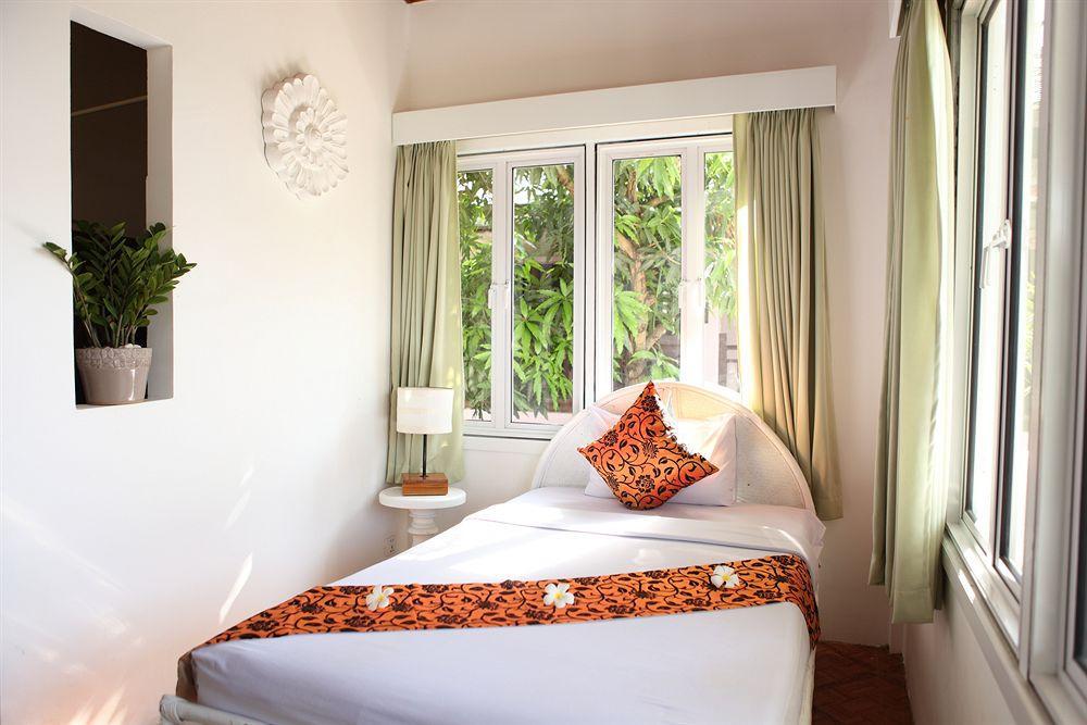 The Frangipani Garden & Hotel 3*