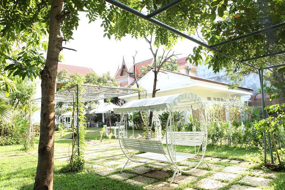 The Frangipani Garden & 3* Siem Reap