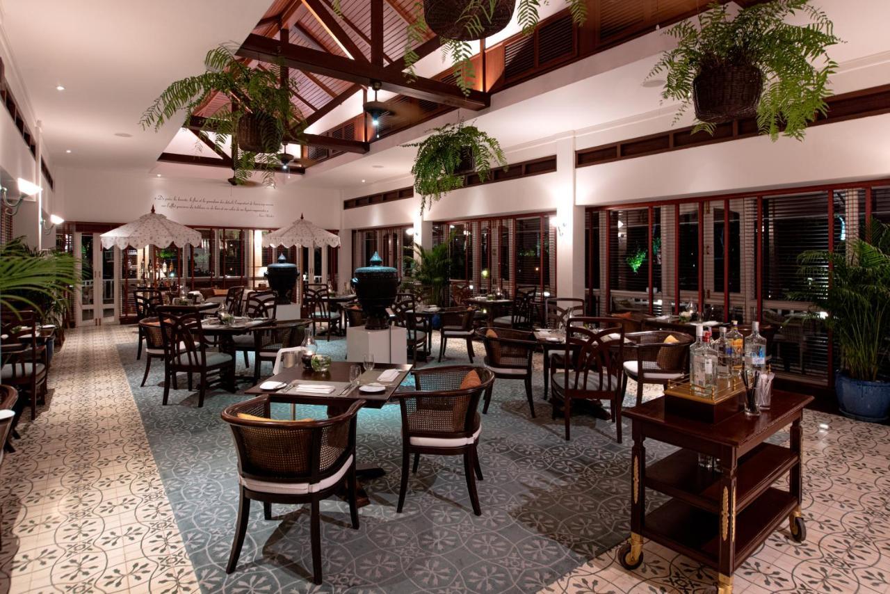 Khách sạn Sofitel Angkor Phokeethra Golf &