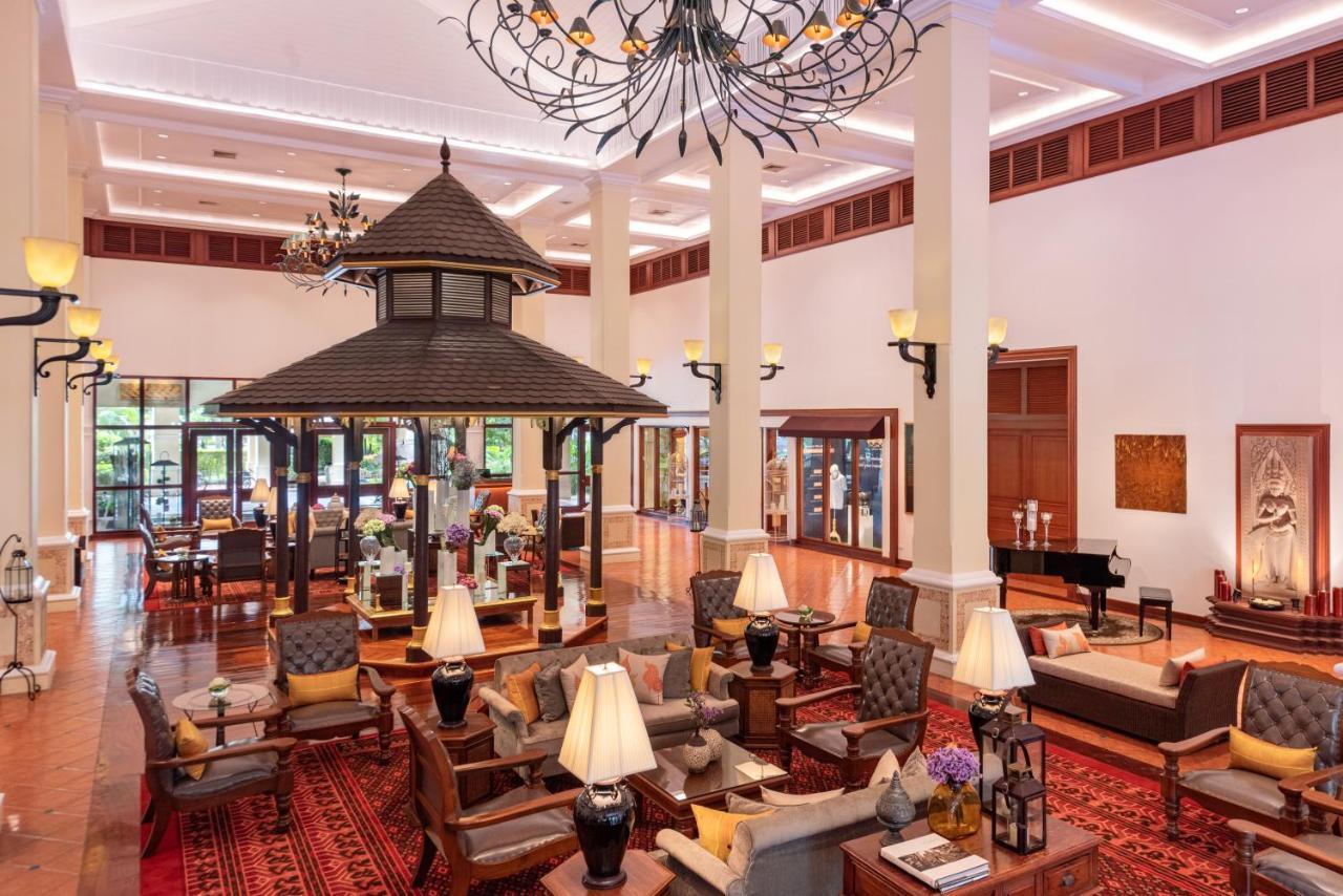 Sofitel Angkor Phokeethra Golf &