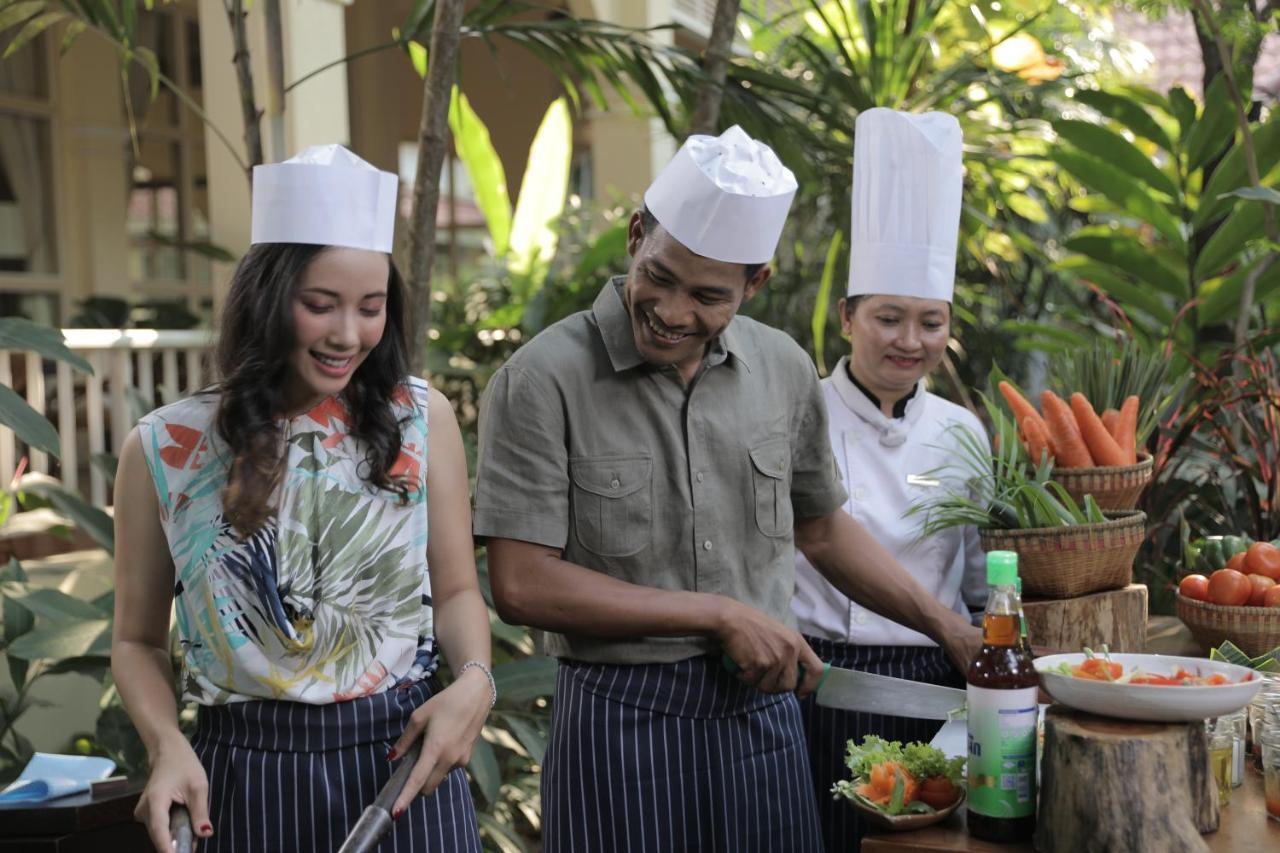 Sofitel Angkor Phokeethra Golf & 5* Siem Reap