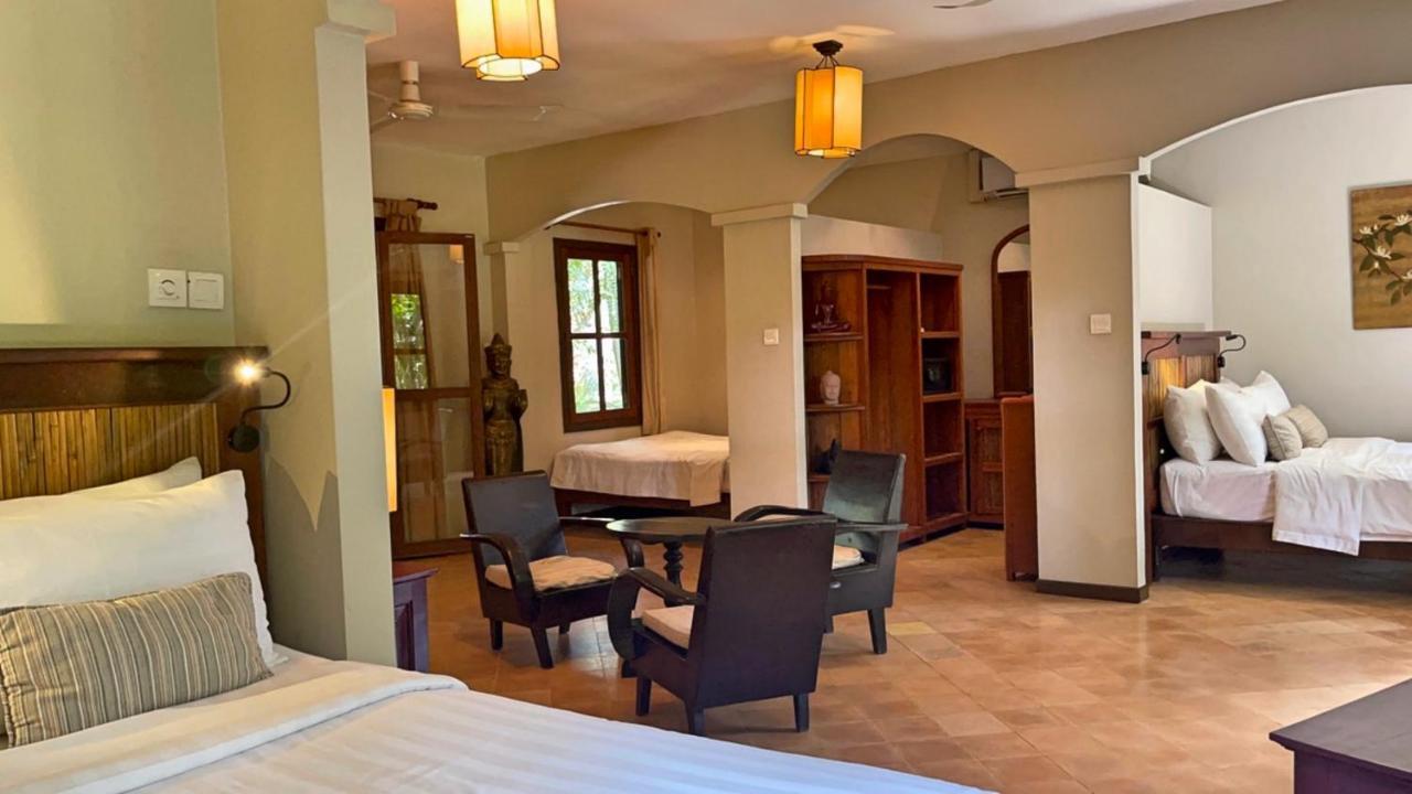 La Palmeraie D'angkor 4*