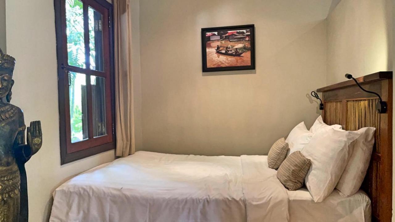 Hotel La Palmeraie D'angkor