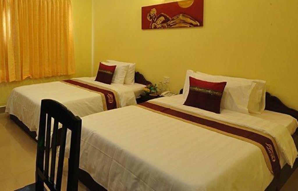 Bed & Breakfast Motherhome 4*