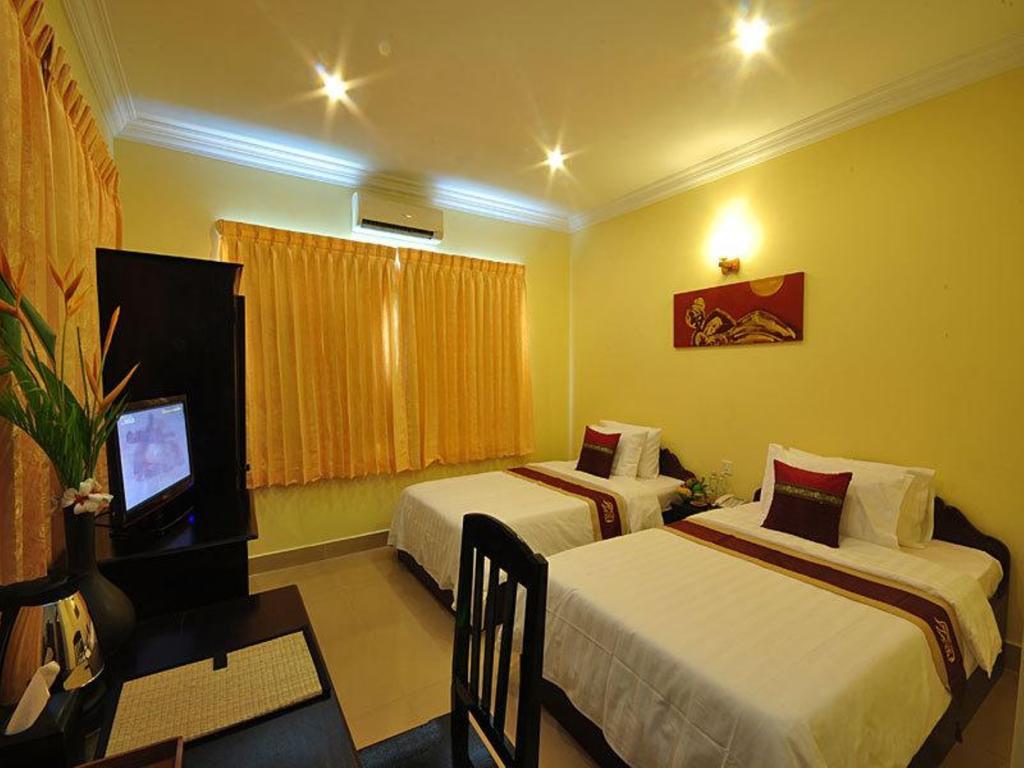 Motherhome 4*